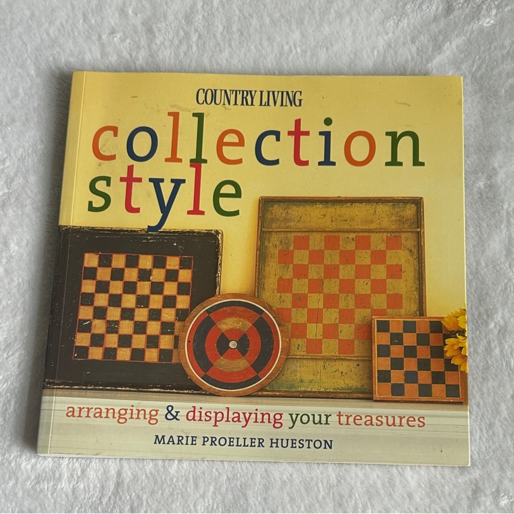 Country Living Collection Style Book